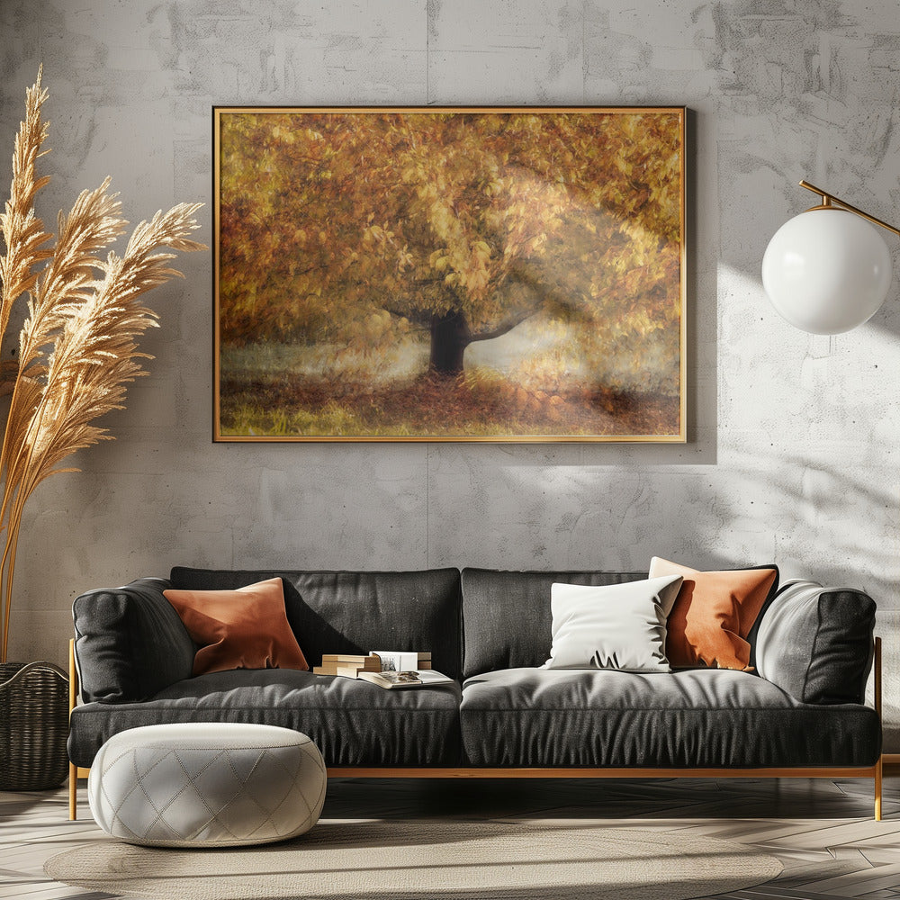 Gold colors | Canvas
