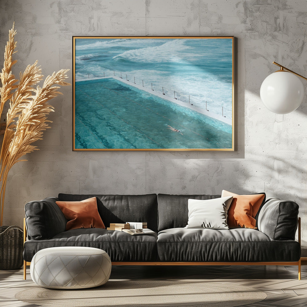 Bondi | Leinwand
