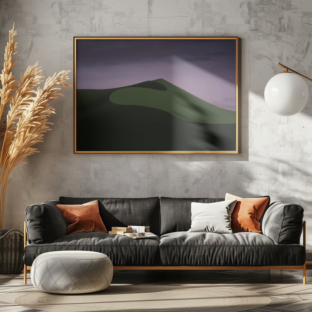 绿洲 | Leinwand