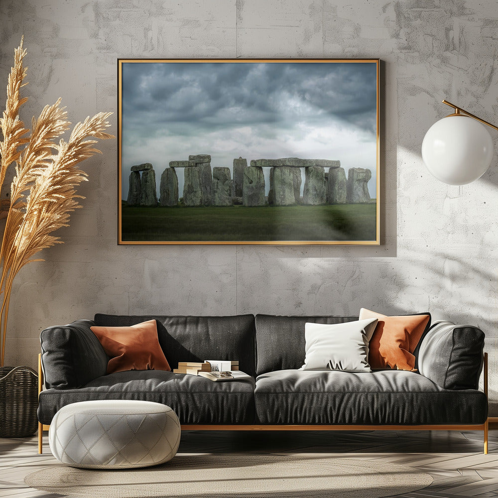 Stonehenge | Leinwand