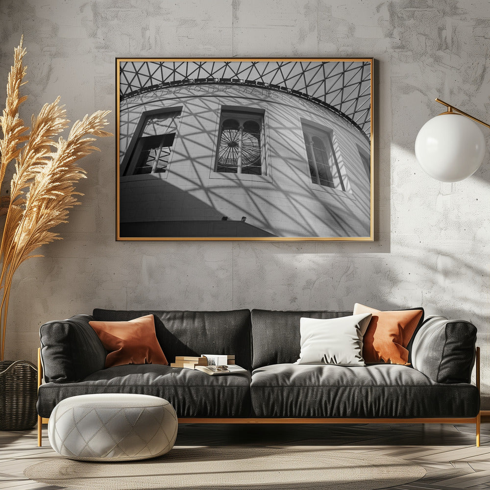 In der Galerie | Poster