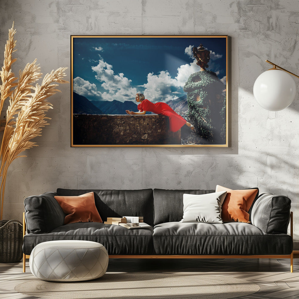Das Leben ist ein Traum | Poster