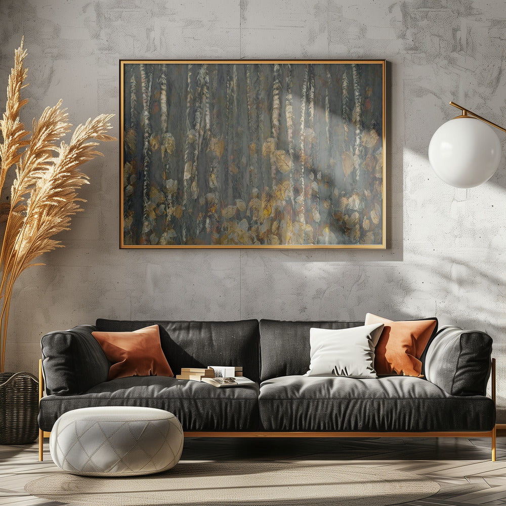 Herbst | Leinwand