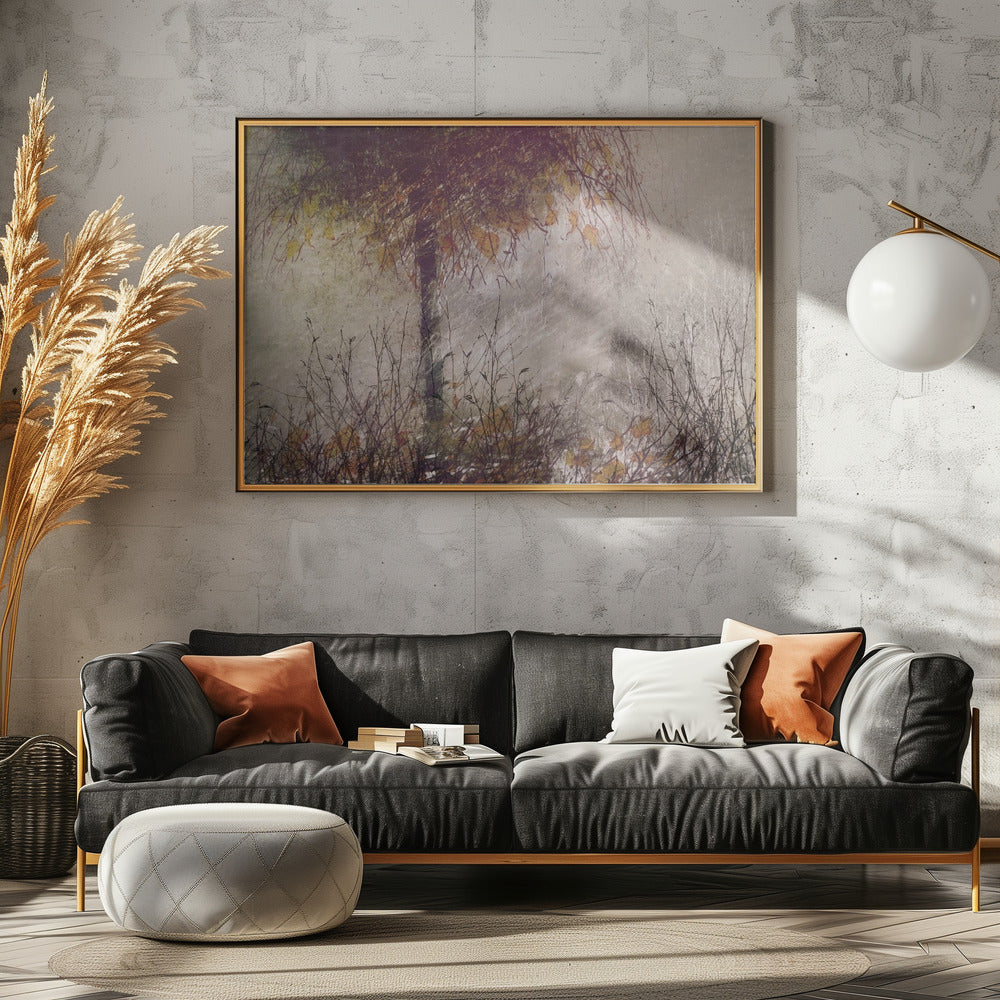 Die Birke | Poster