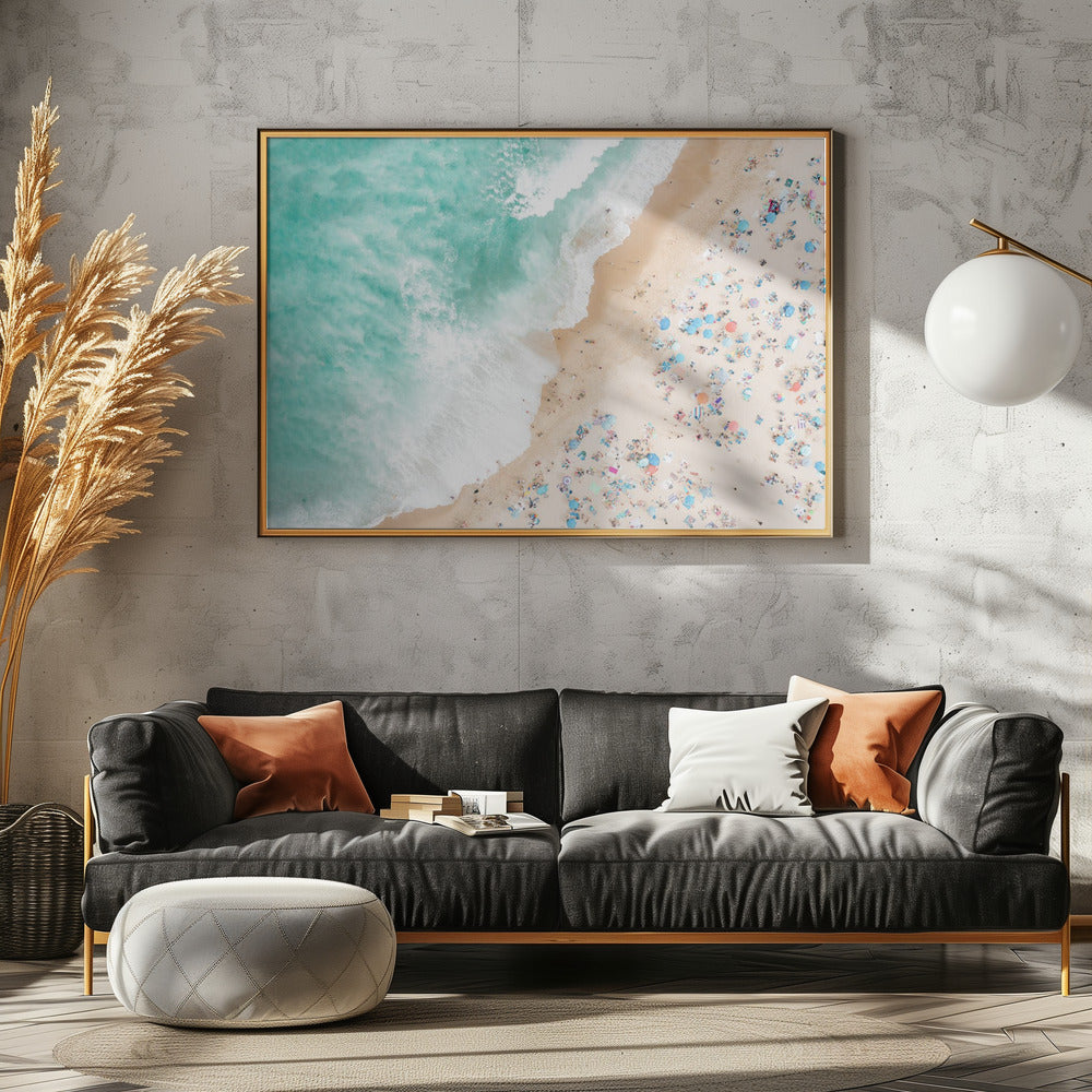 Summer Days | Canvas