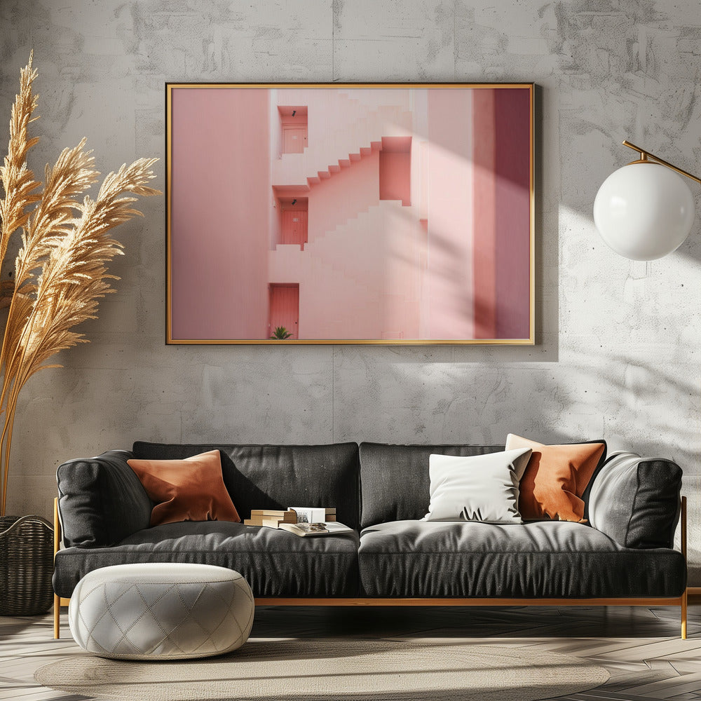 Südspanien 3 | Poster