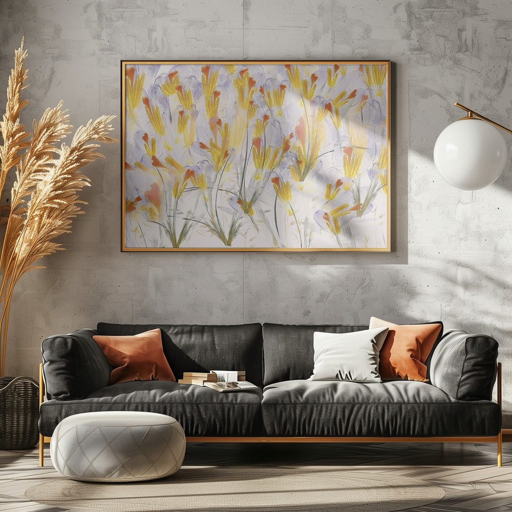 Frühlingsgefühle | Poster
