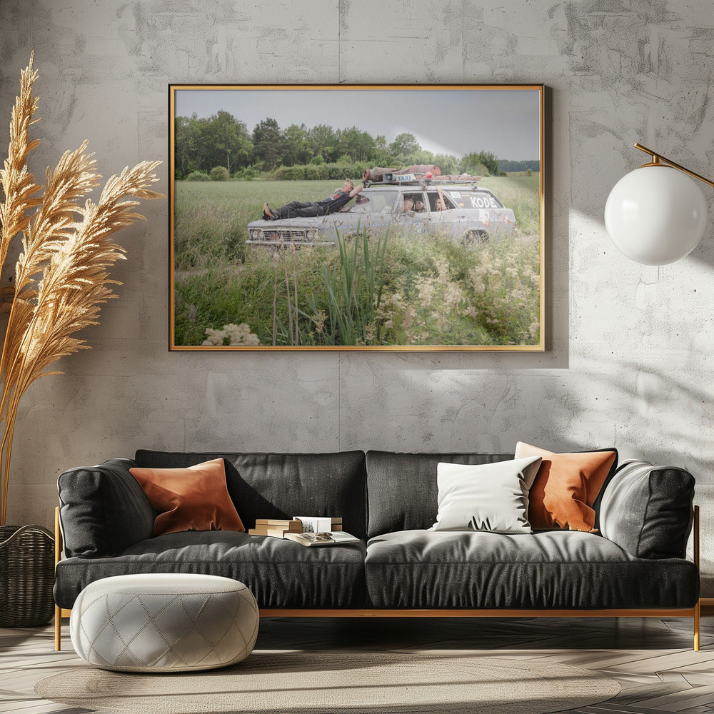 Sommer | Leinwand