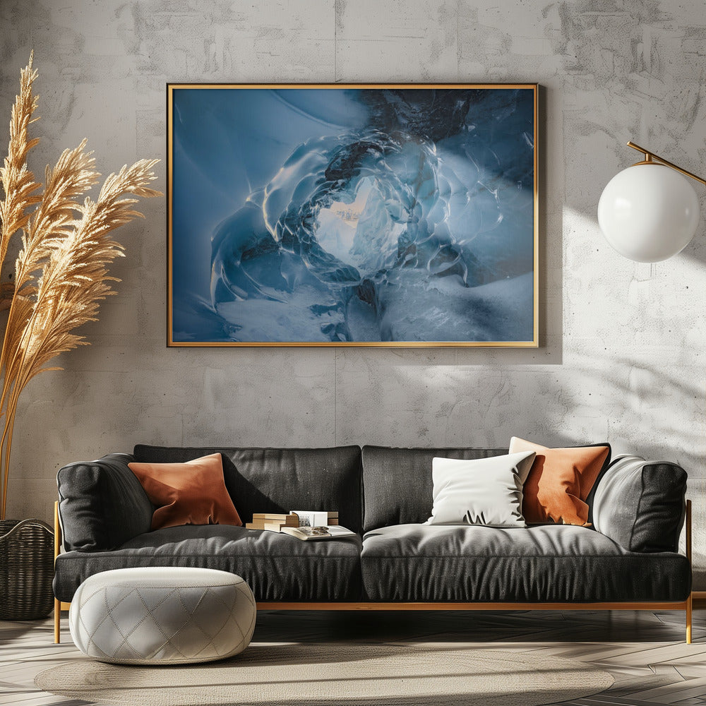 Ice Cave | Poster