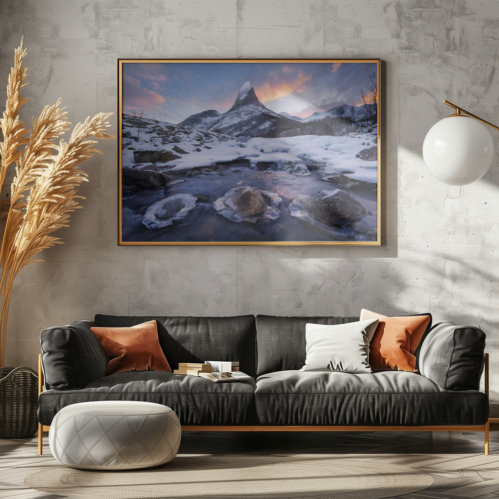 Speerberg | Leinwand