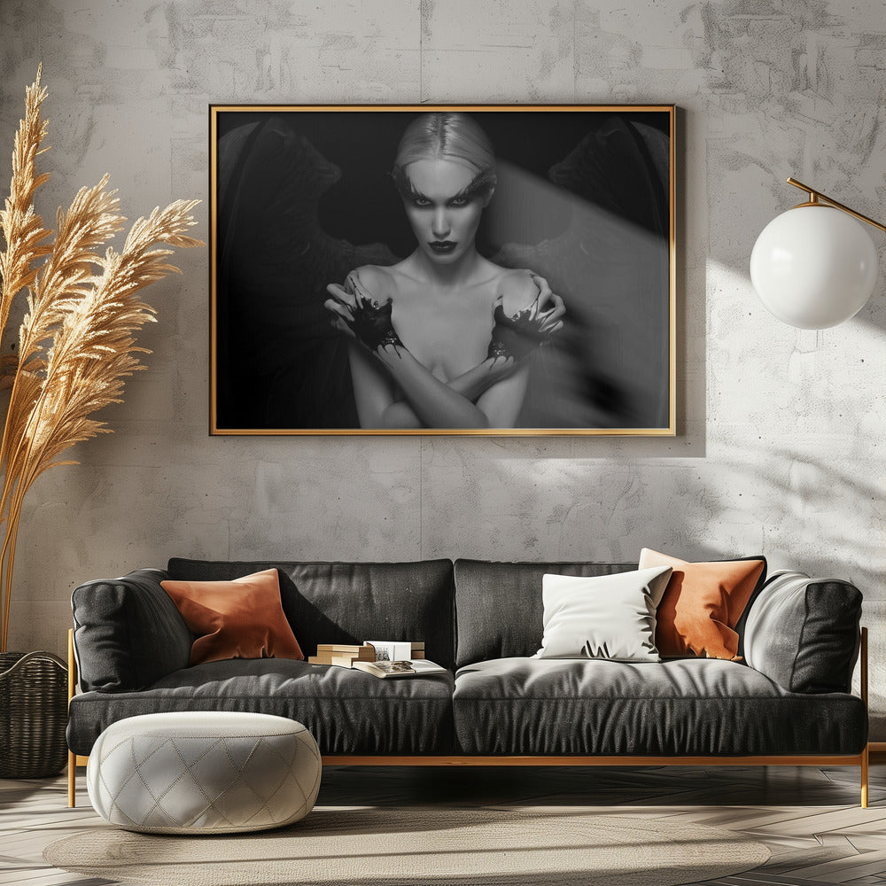 Dunkler Engel | Poster