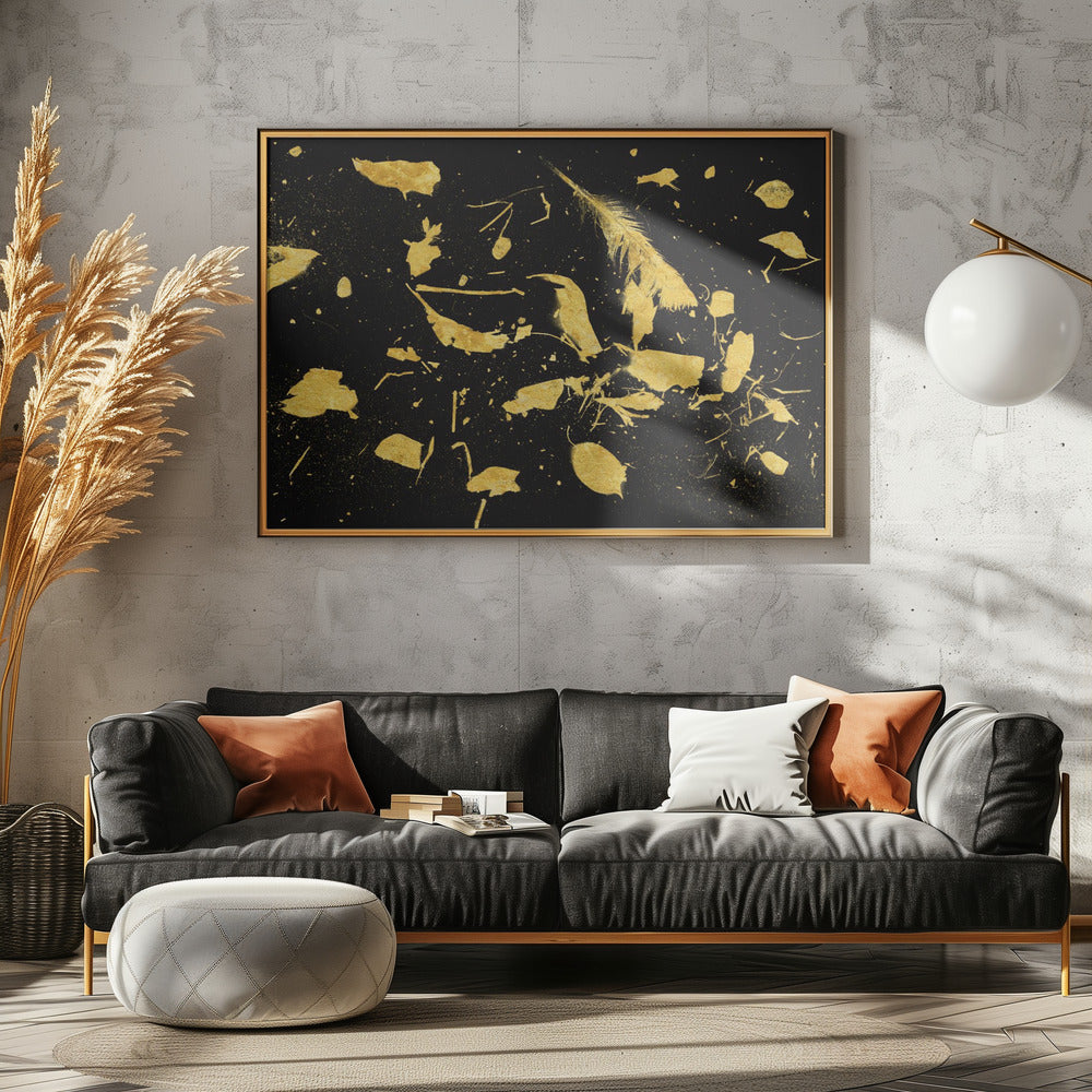 Goldstaub | Poster