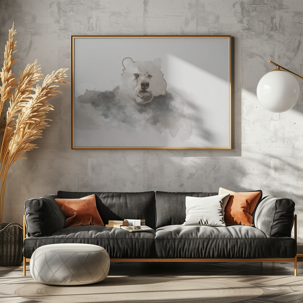 Bär | Leinwand