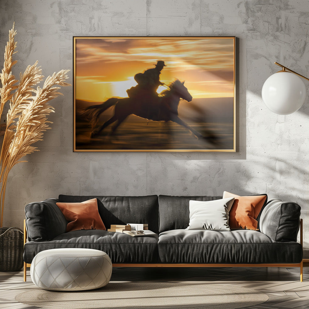 Chasing Hope | Canvas