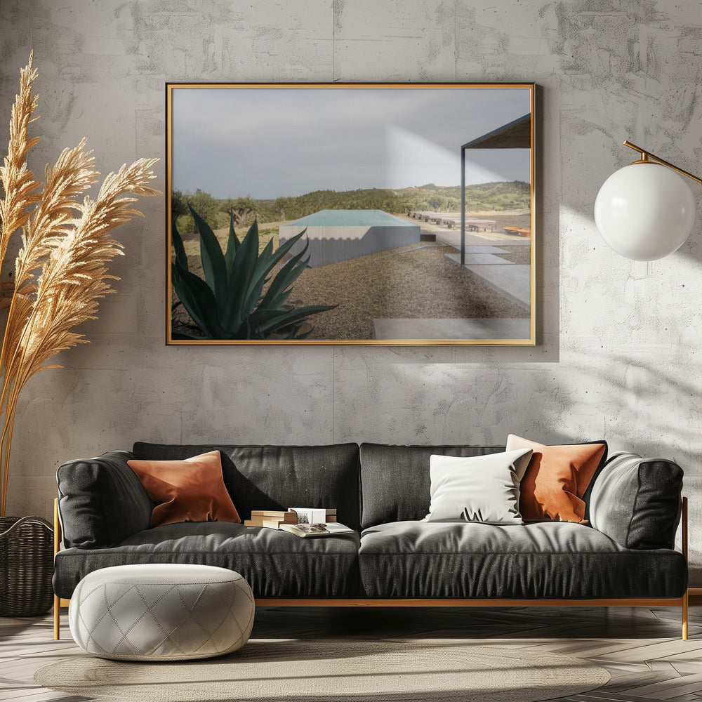 Casadavolta-Landschaft | Leinwand