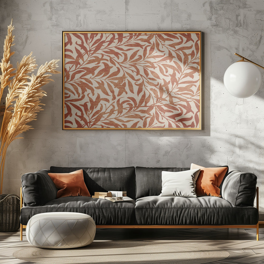 Leafy Rhythm | Poster