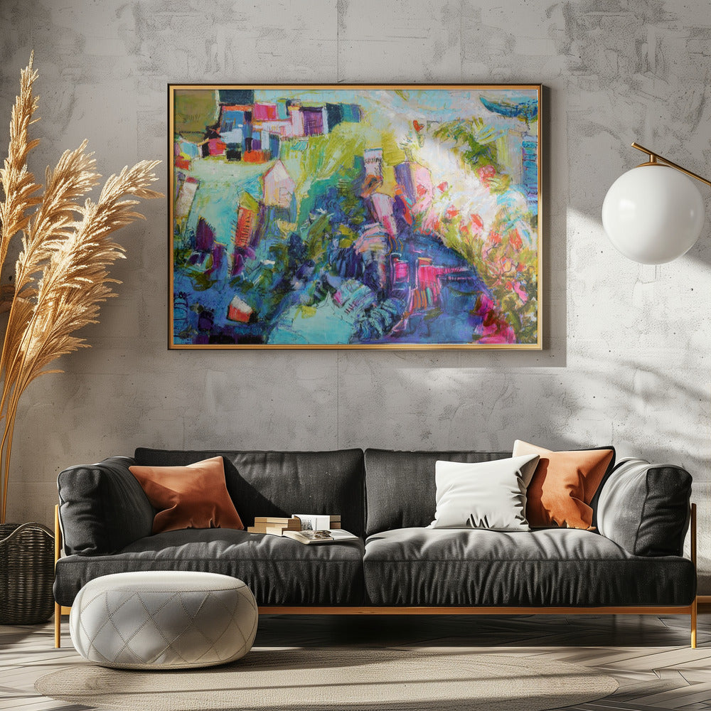 Urban Landscapes | Poster