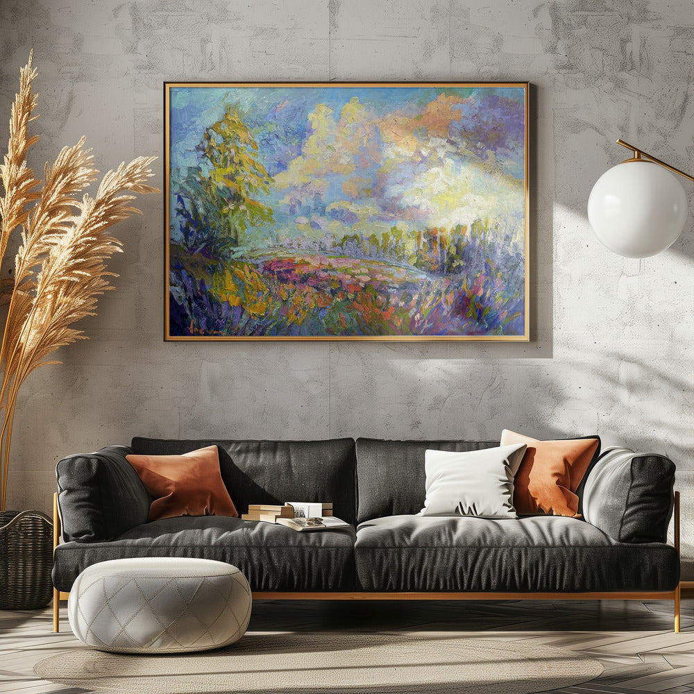 Luminous Landscape | Poster