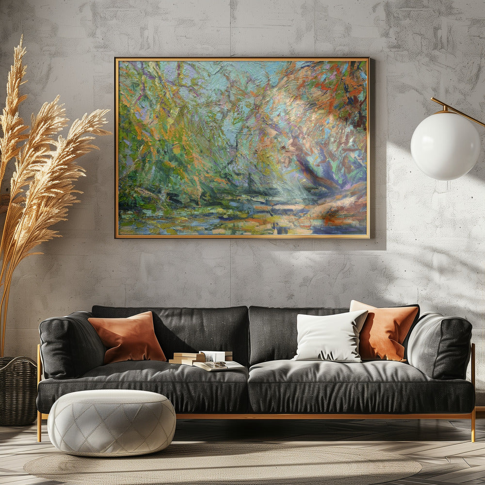 Whispering Leaves | Poster