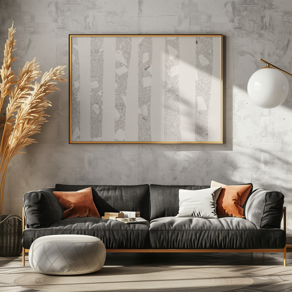 Birkenhain-Schatten | Poster