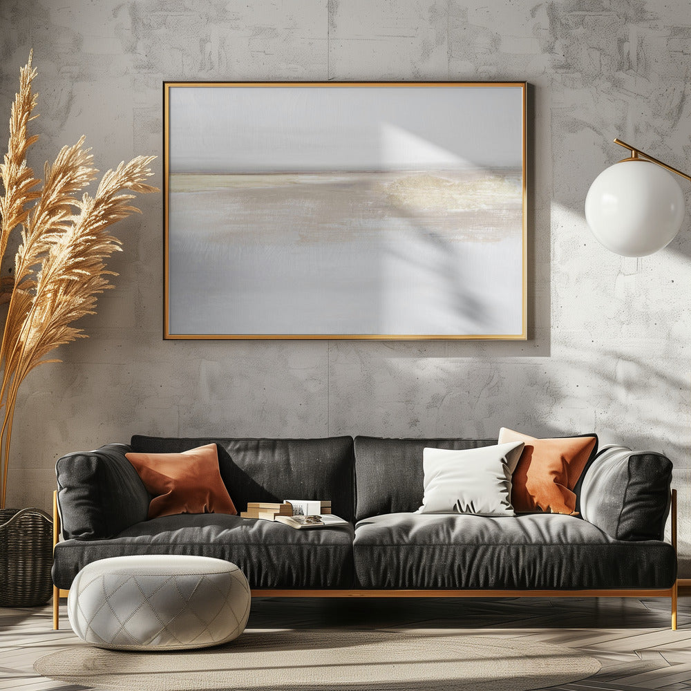 Goldlicht | Leinwand