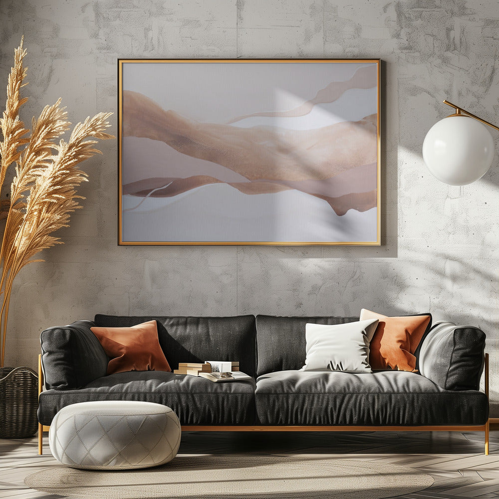 Wellen | Leinwand