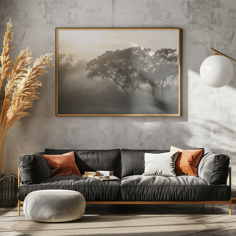 SAVANA SONNENAUFGANG | Poster