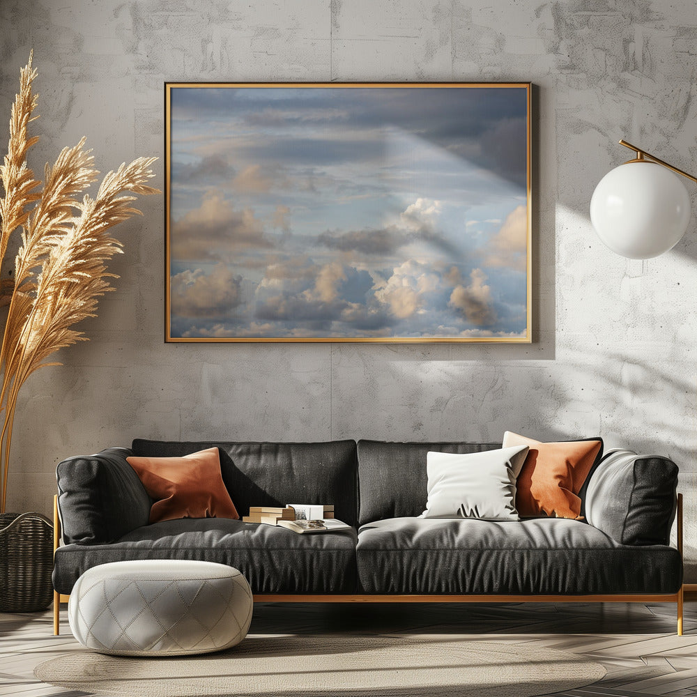 Wolken 2 | Poster