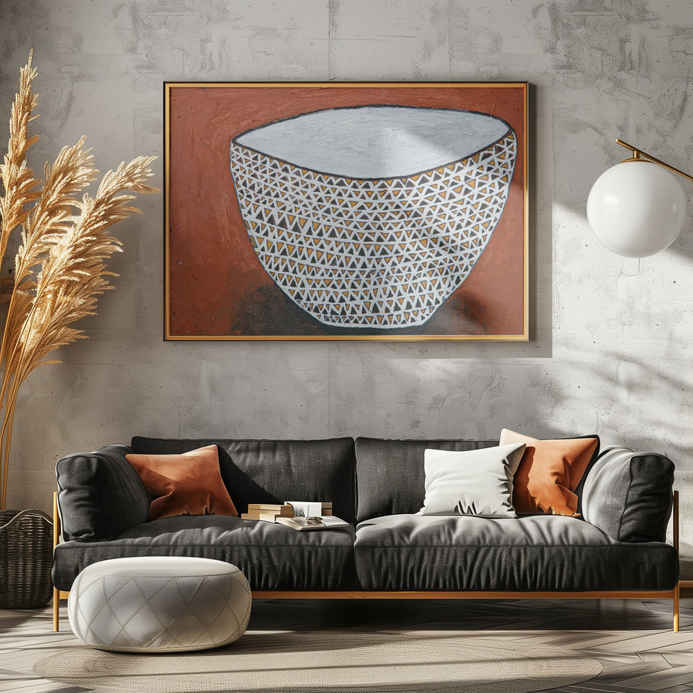 Tania's Bowl | Poster