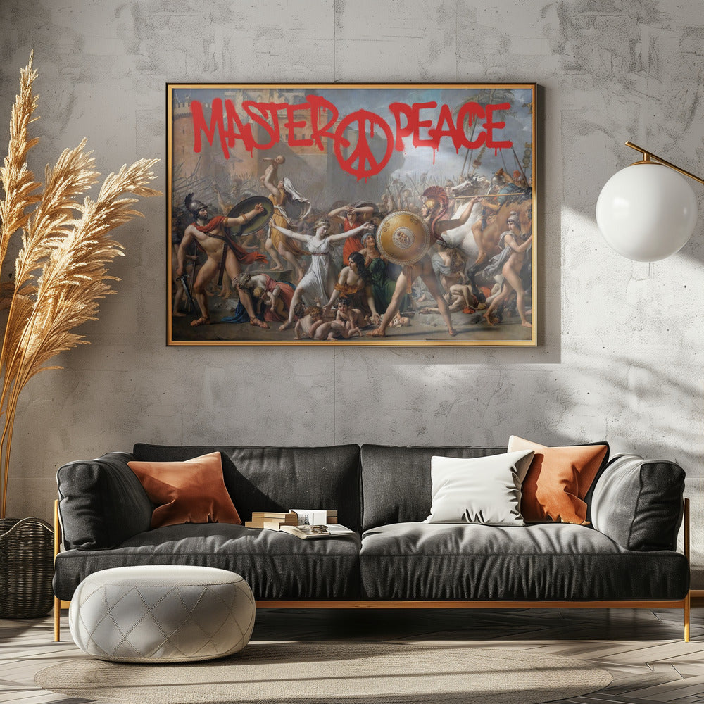 Meisterfrieden | Poster