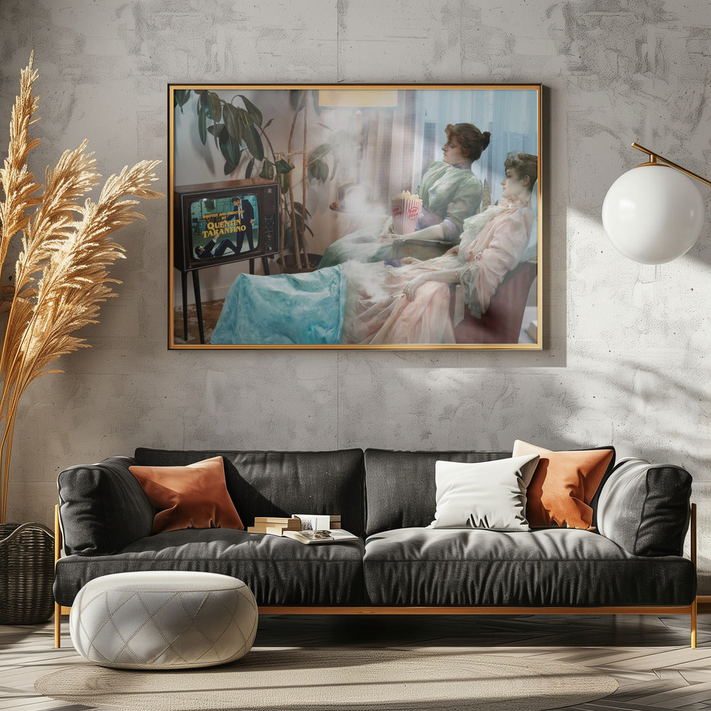 The Movie Begins | Canvas