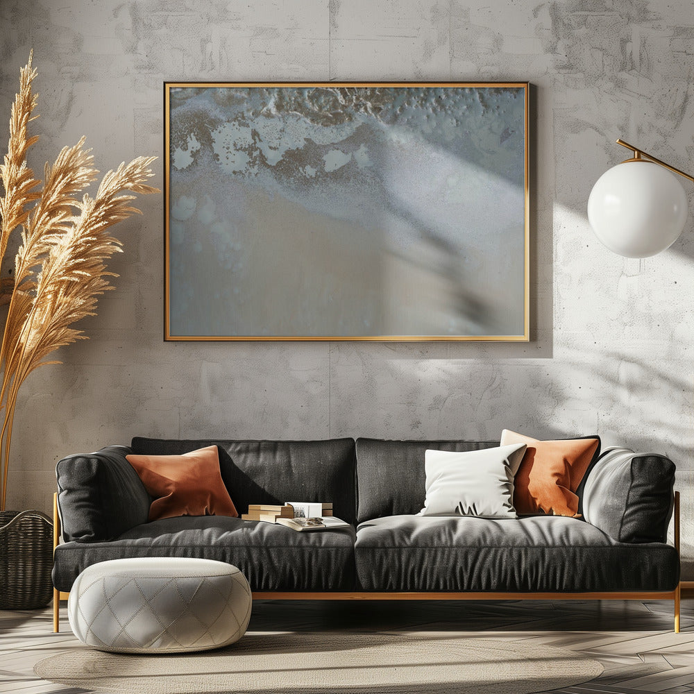 Sandy Flow | Poster