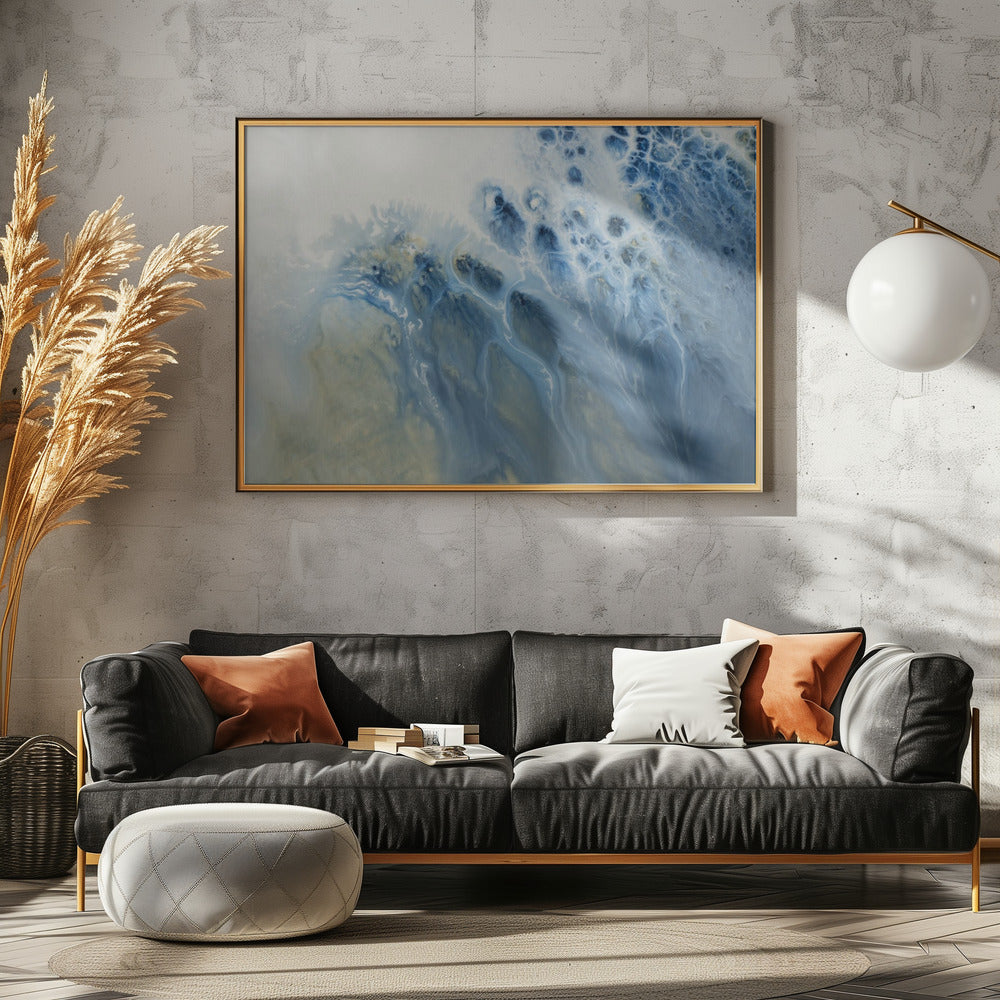 Mystic Tide | Canvas