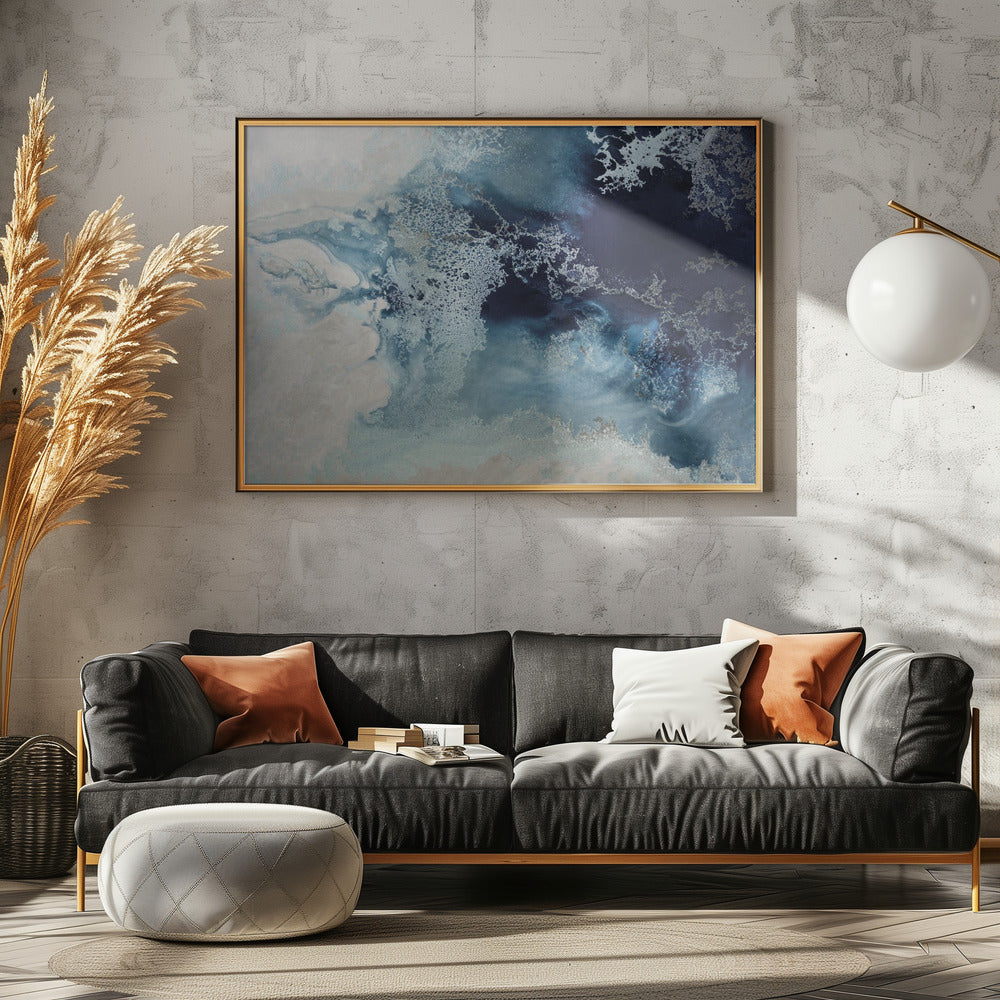 Coral Whispers | Canvas
