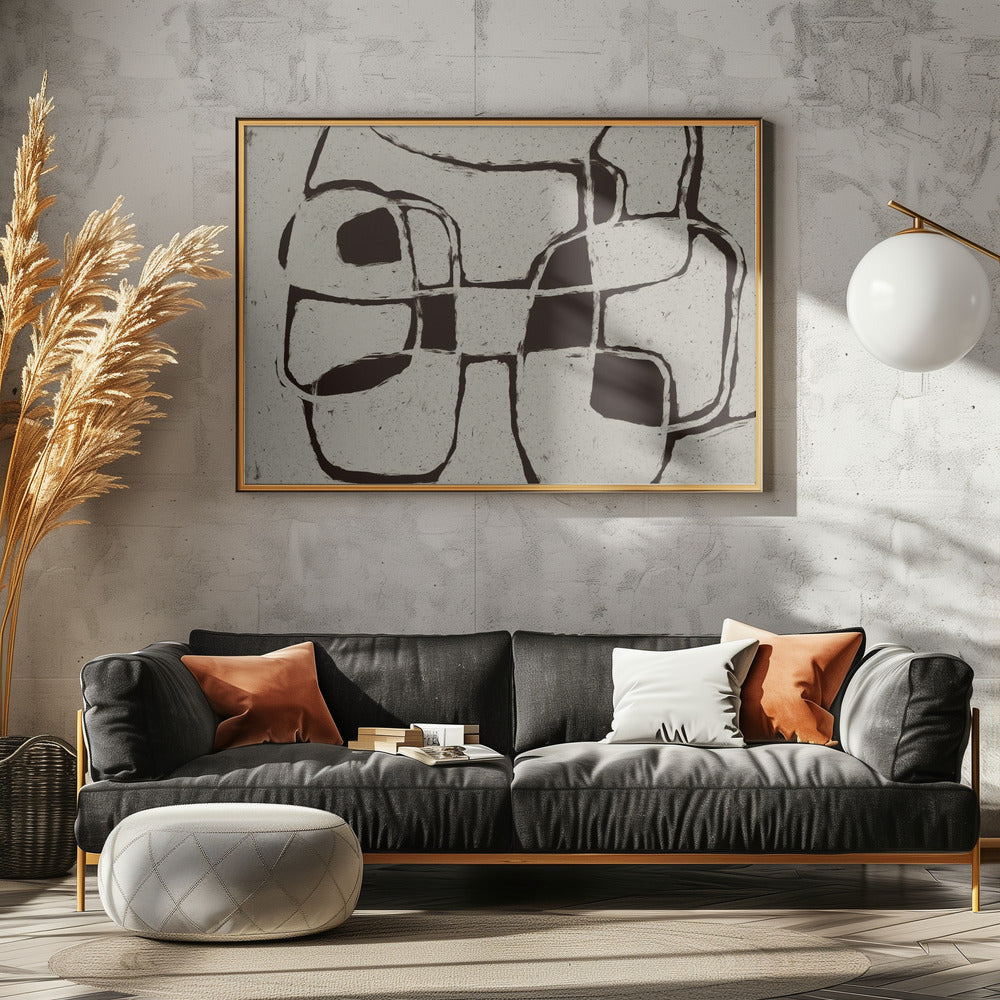 Verwobene Pfade | Poster