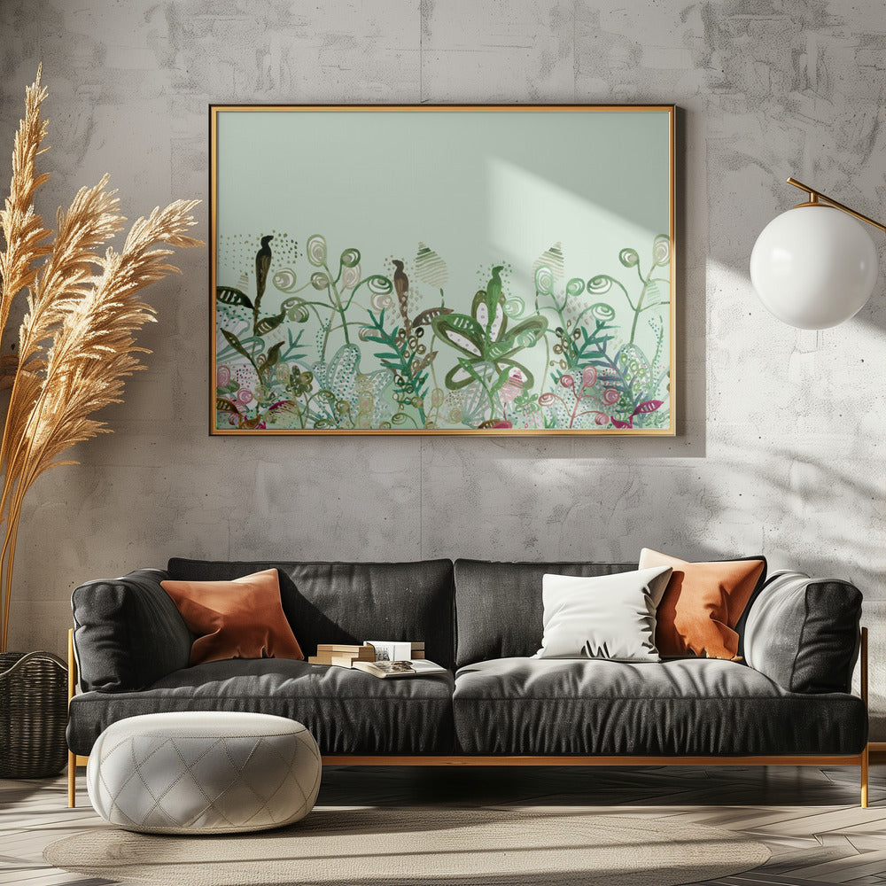 Unterwasser-Wandbild | Poster