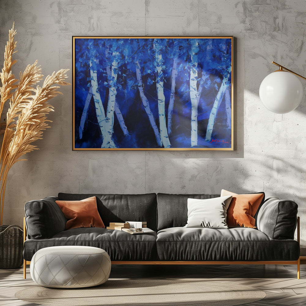 Birken | Poster