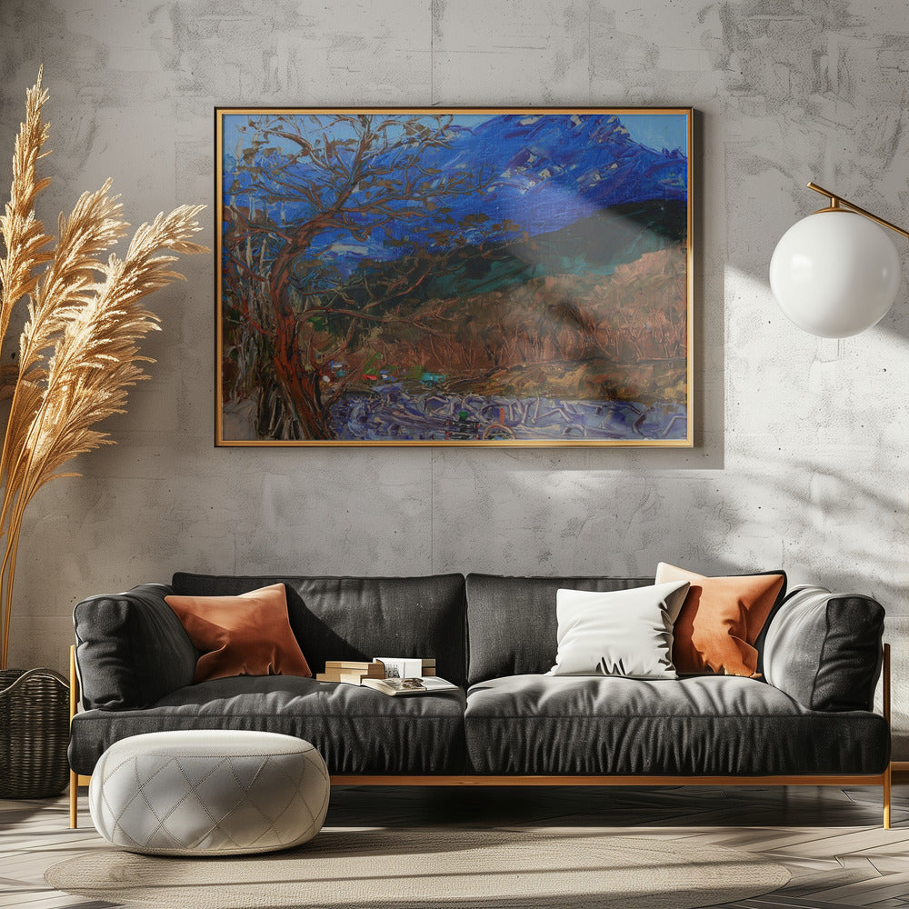 Berg | Leinwand