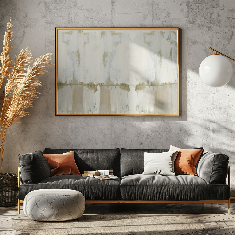 Blanchierte Mandeln 3 | Poster