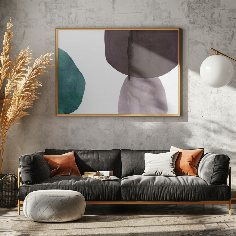 Earthenware Surfaces 5 | Poster