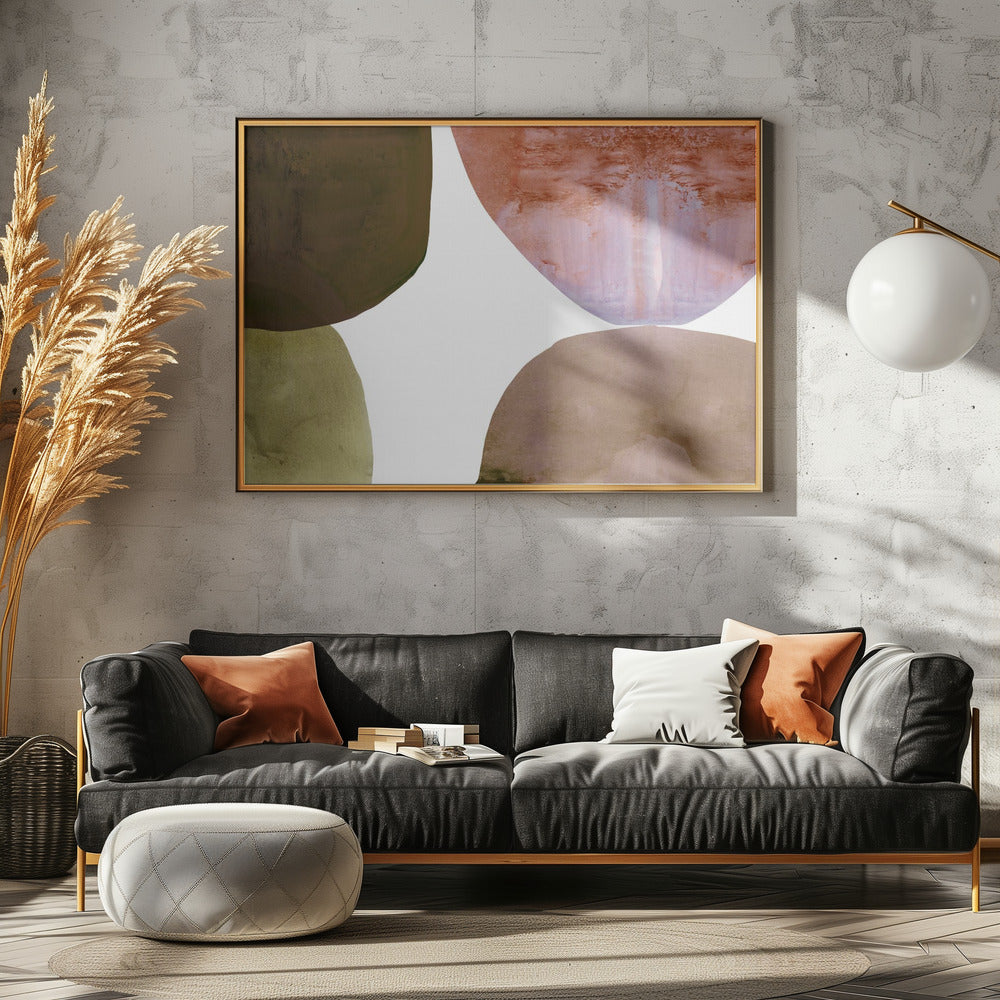 Earthenware Surfaces 6 | Poster