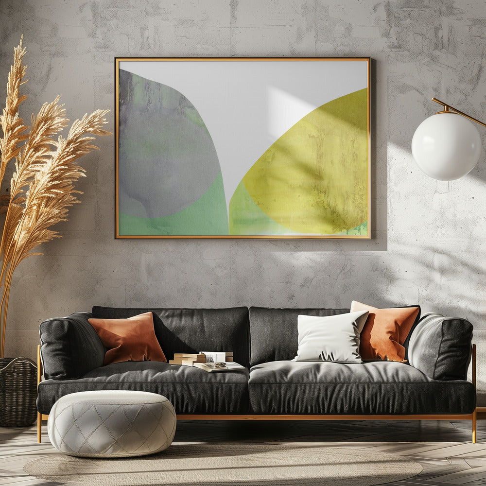 Steingutoberflächen 8 | Poster