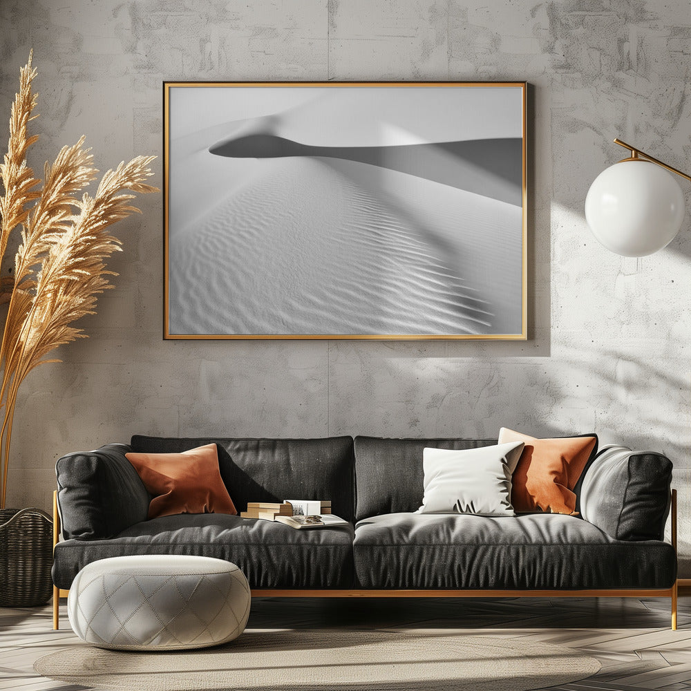 Absteigend | Leinwand