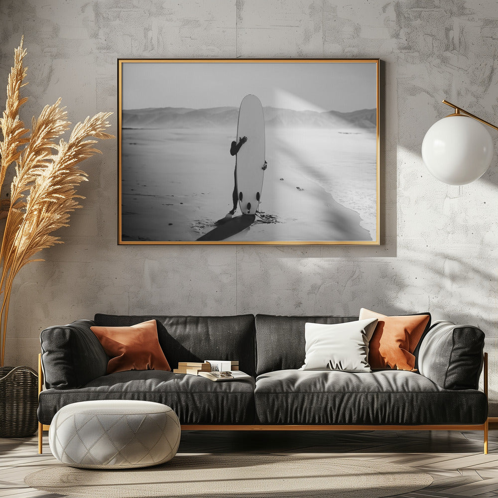 Surfer | Leinwand
