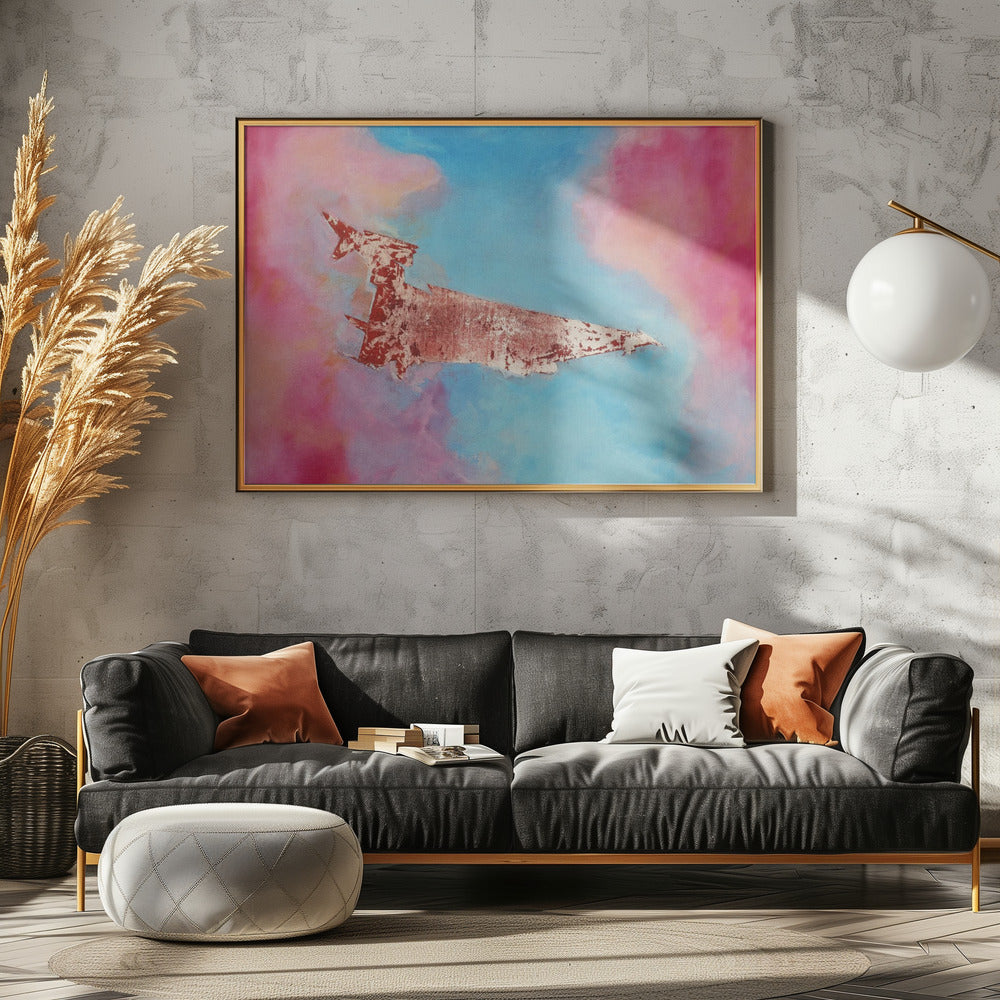 UAP No. 1 | Canvas