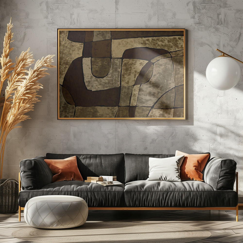 Alte Pfade | Poster