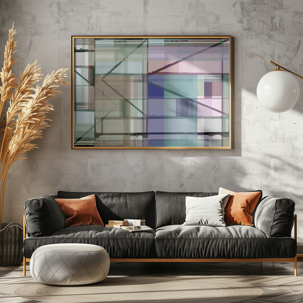 Living By The Ocean 3 | Canvas