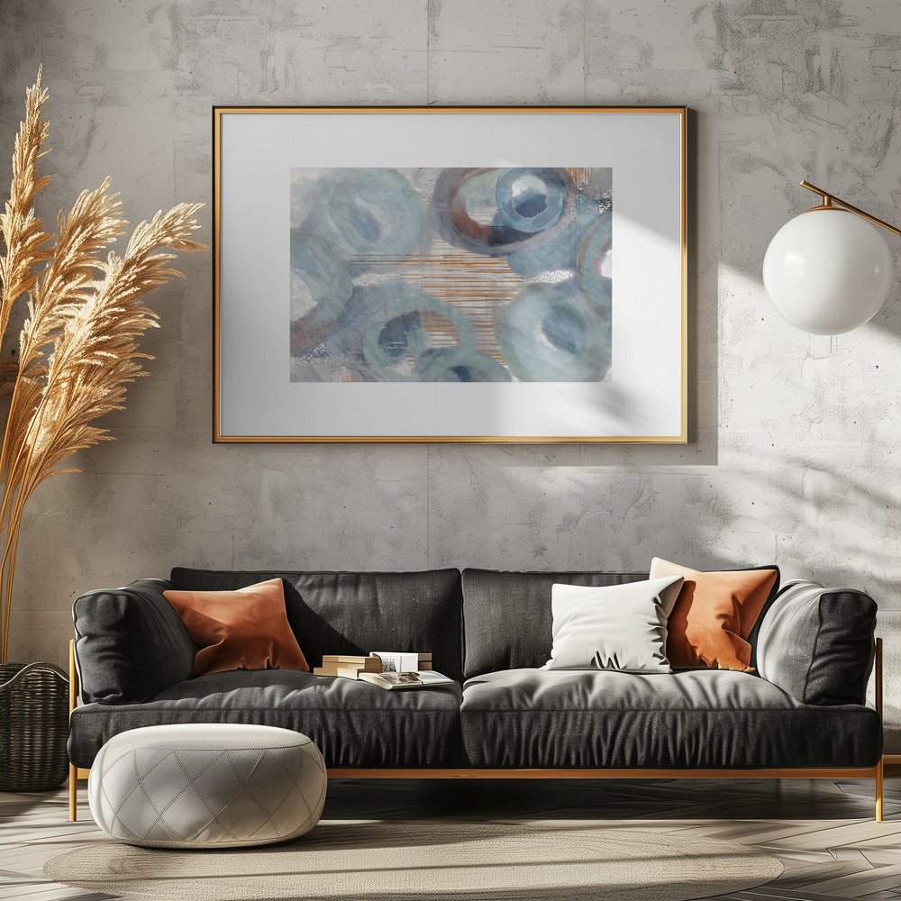 Ephemere Echos 2 | Leinwand