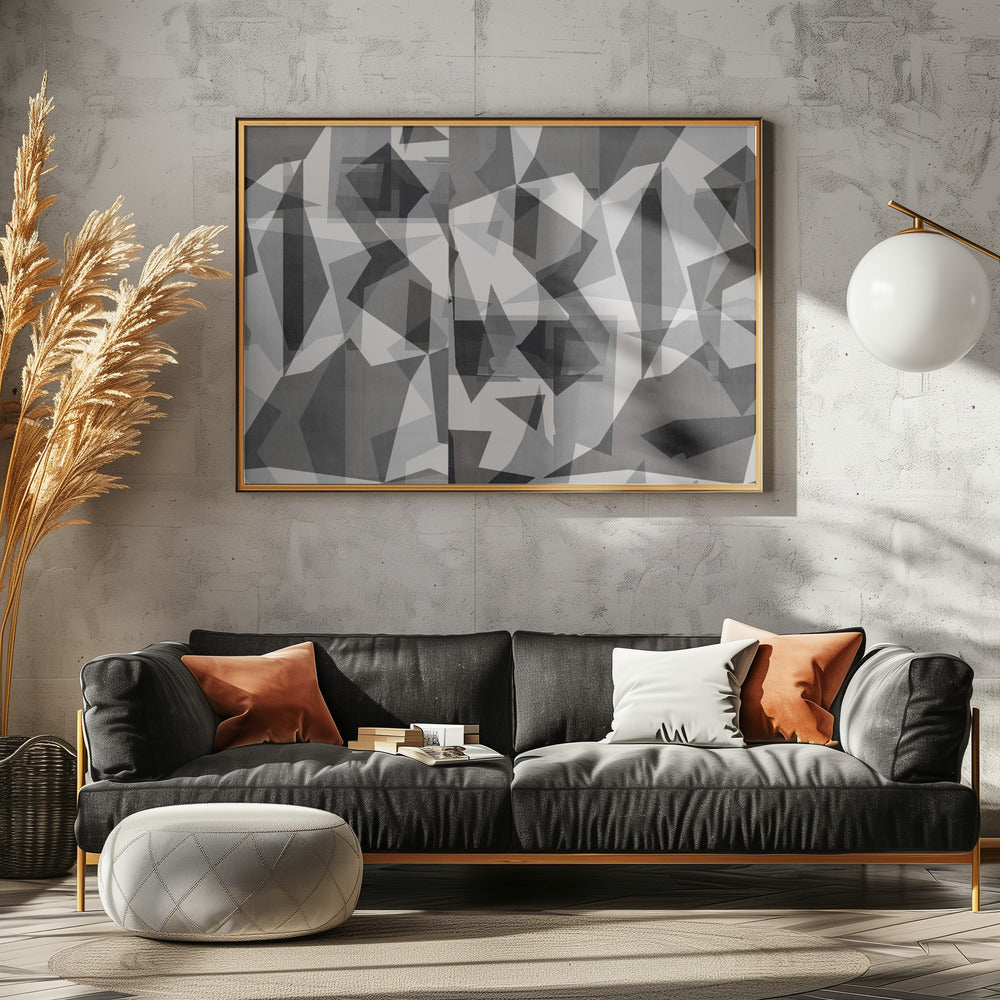 Abstract Equilibrium 2 | Canvas