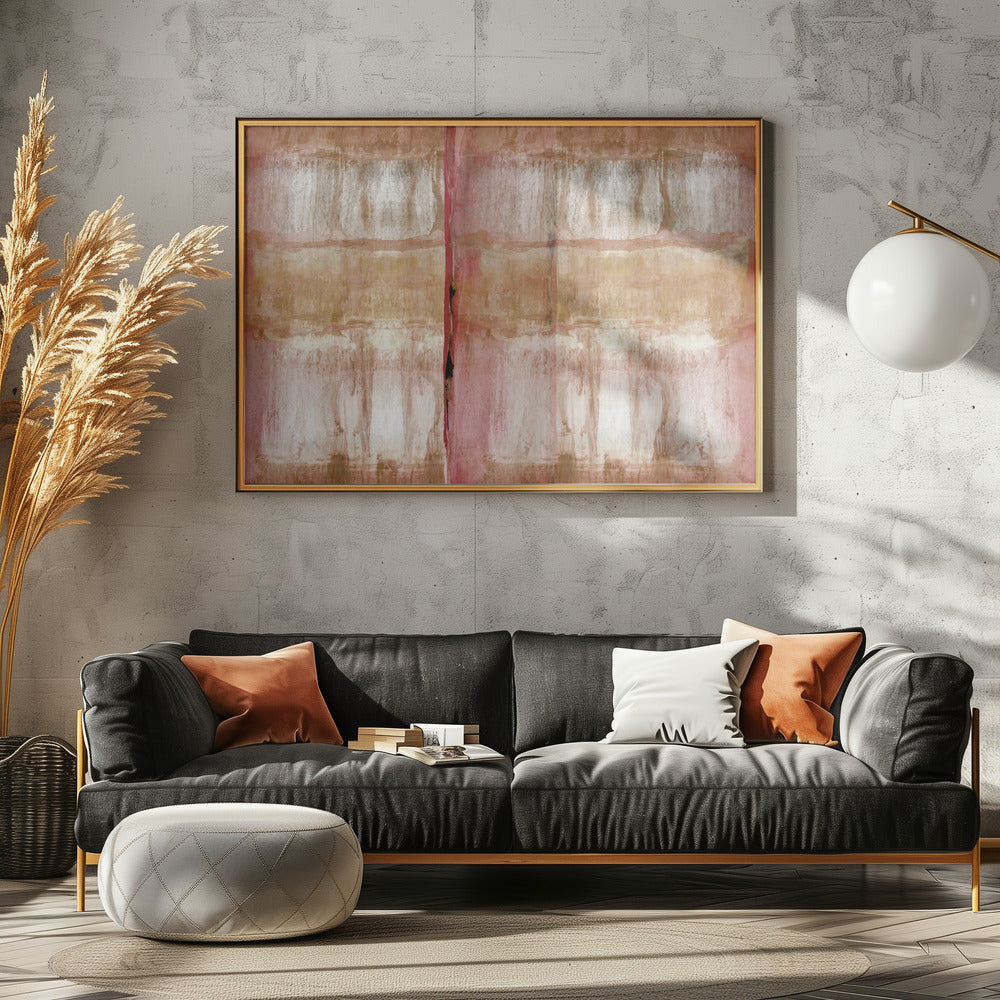 Farbstudie Nr. 5 | Leinwand